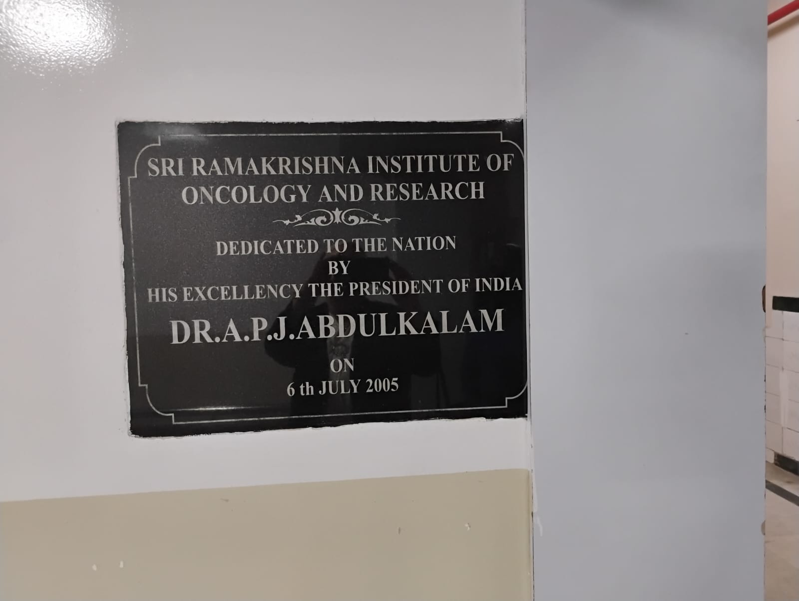 RomInd Representation at Event