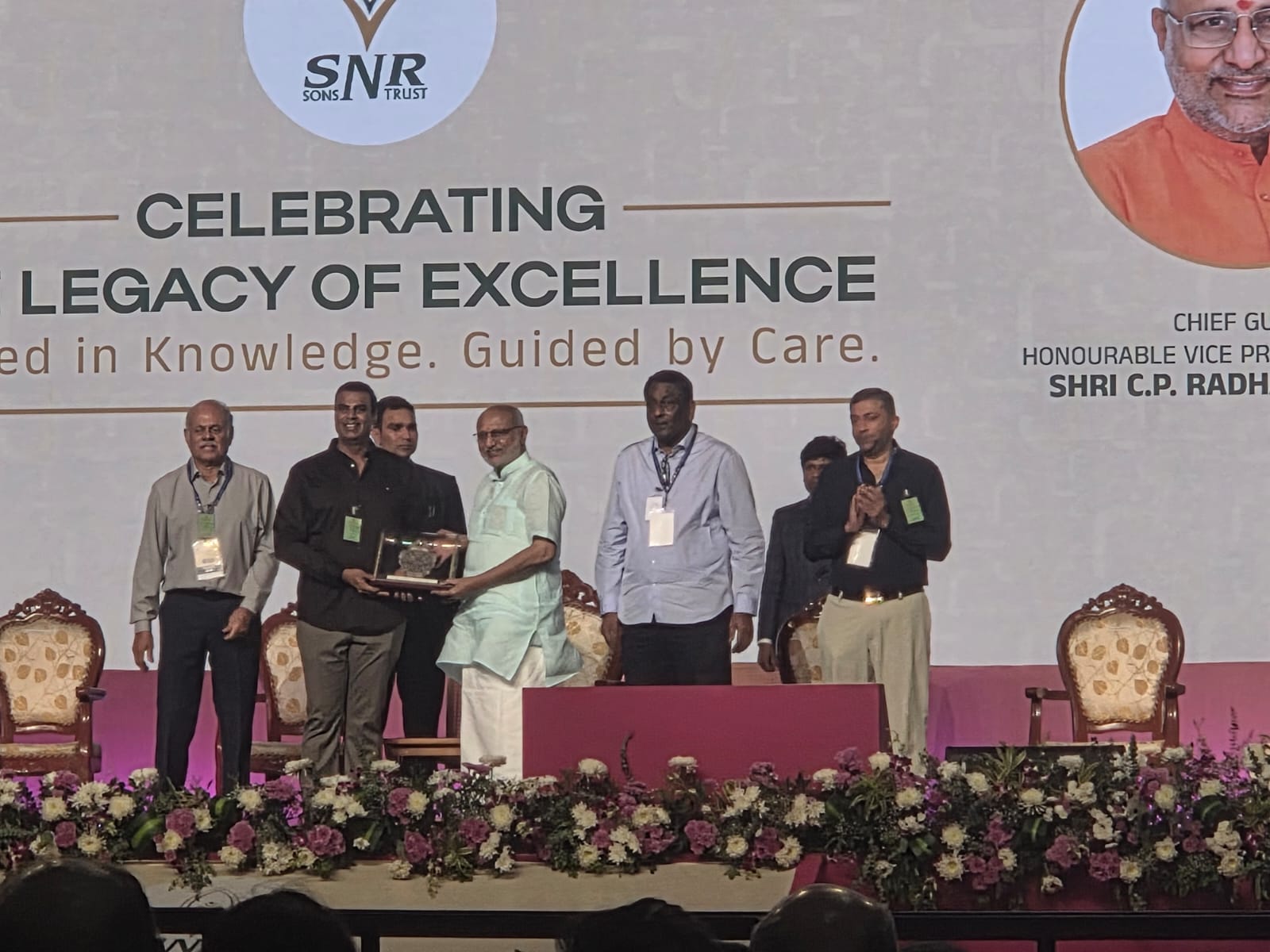 RomInd Representation at Event