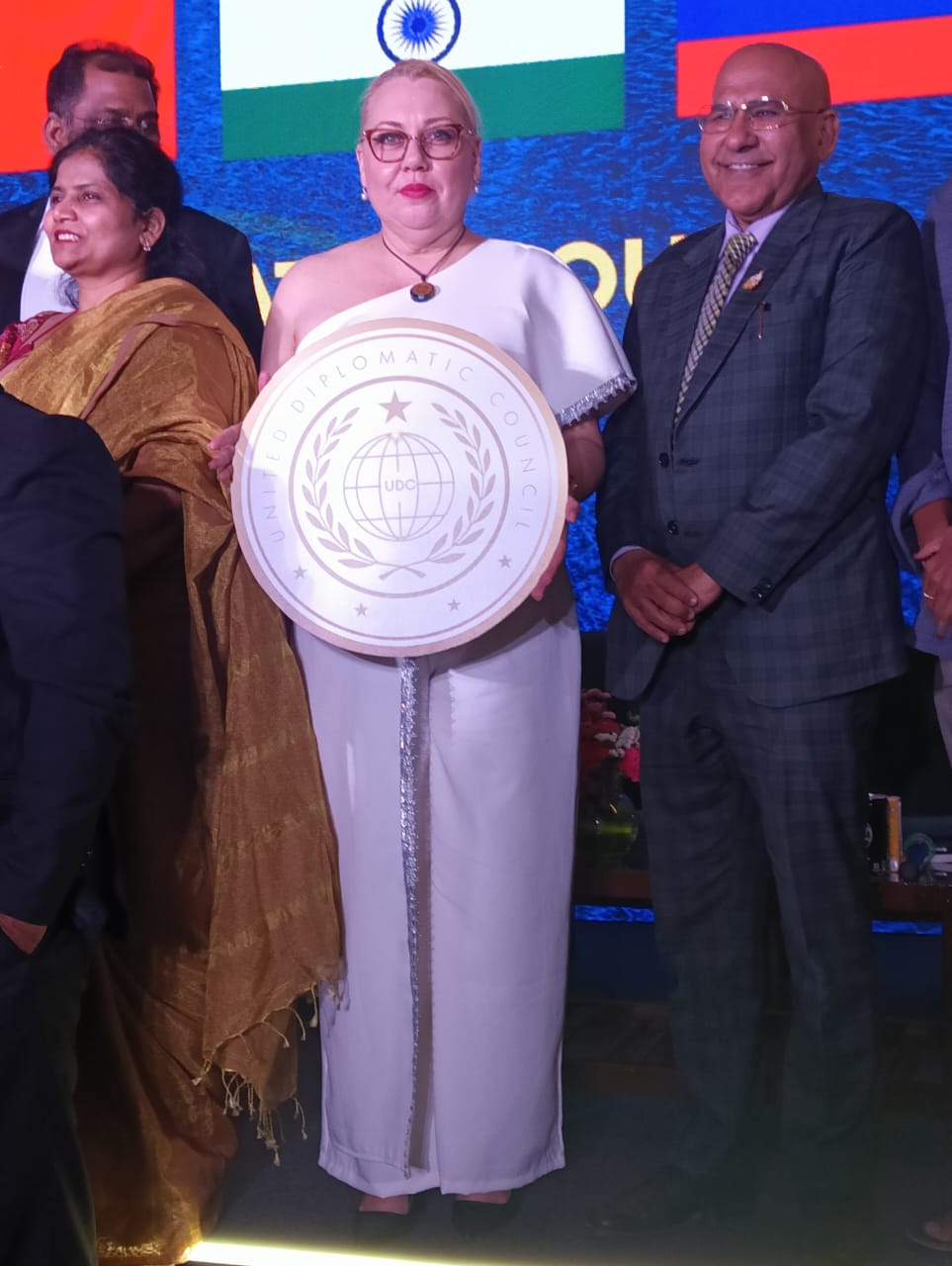 RomInd Representation at Event