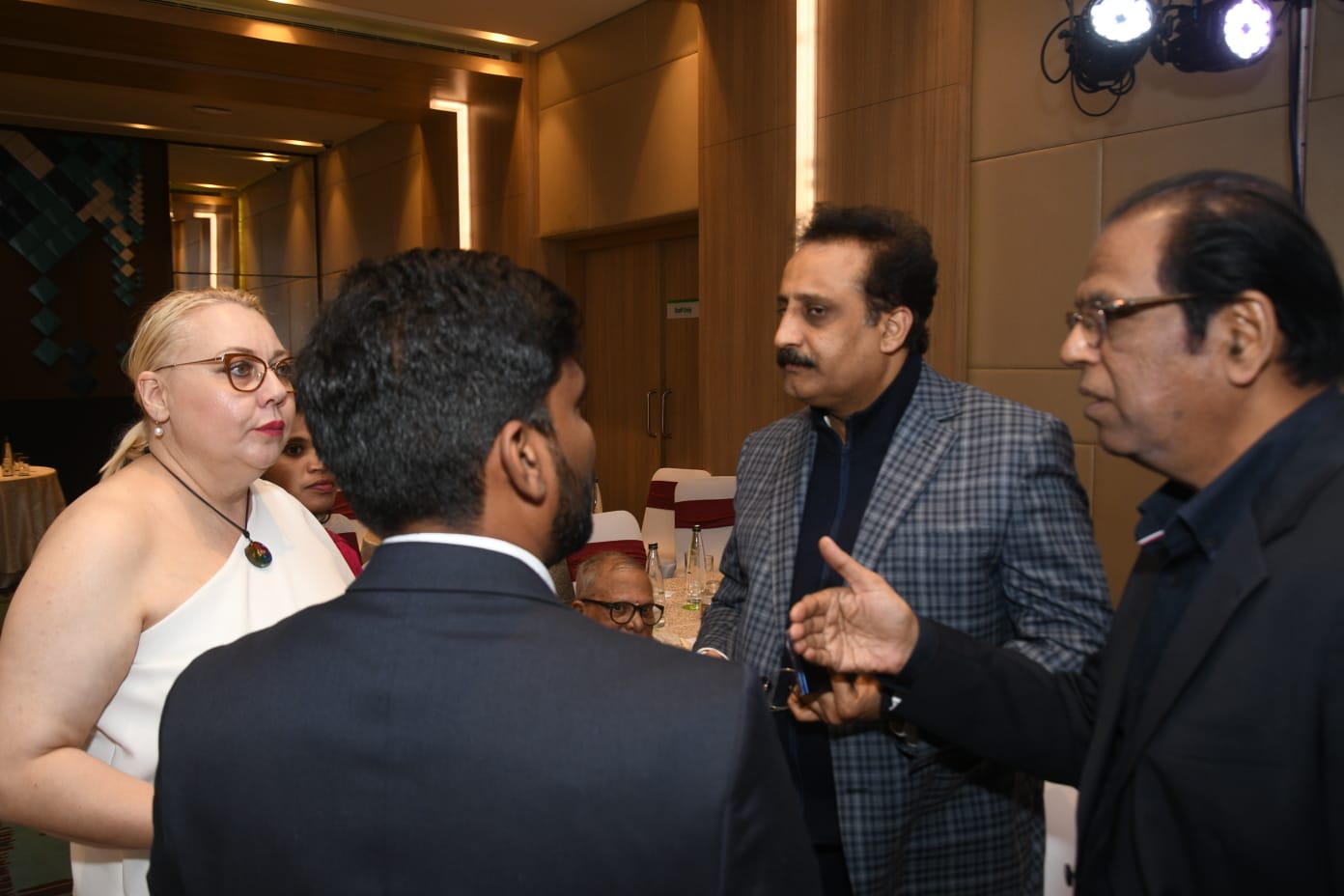 RomInd Representation at Event