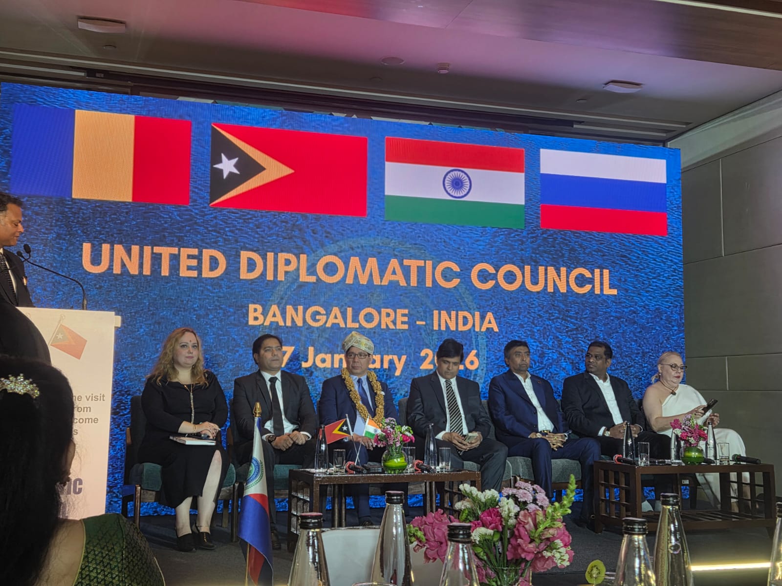 RomInd Representation at Event