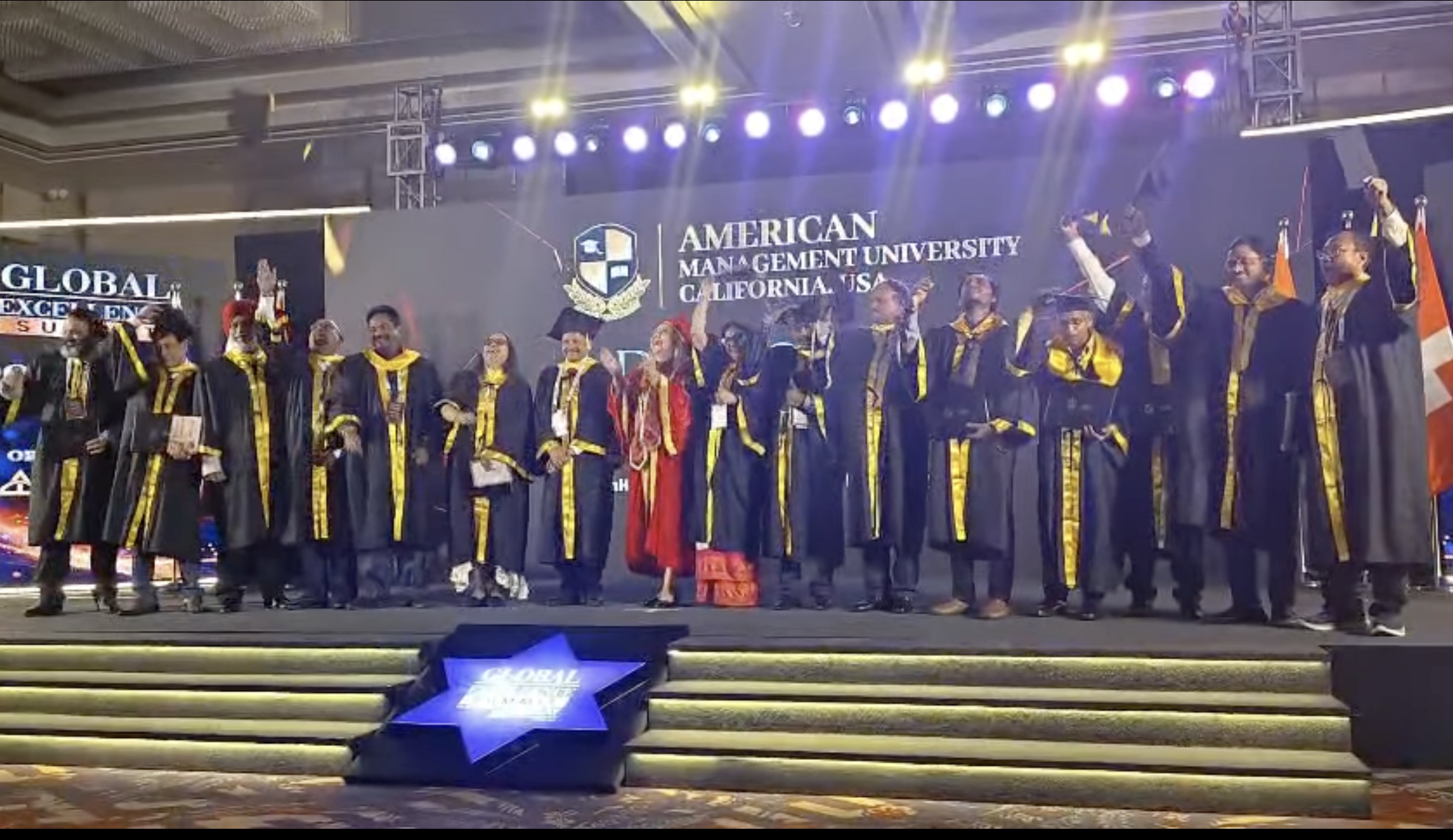 Global Excellence Summit